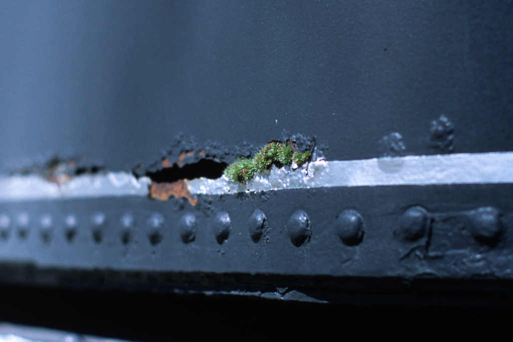 Coal Car Detail
